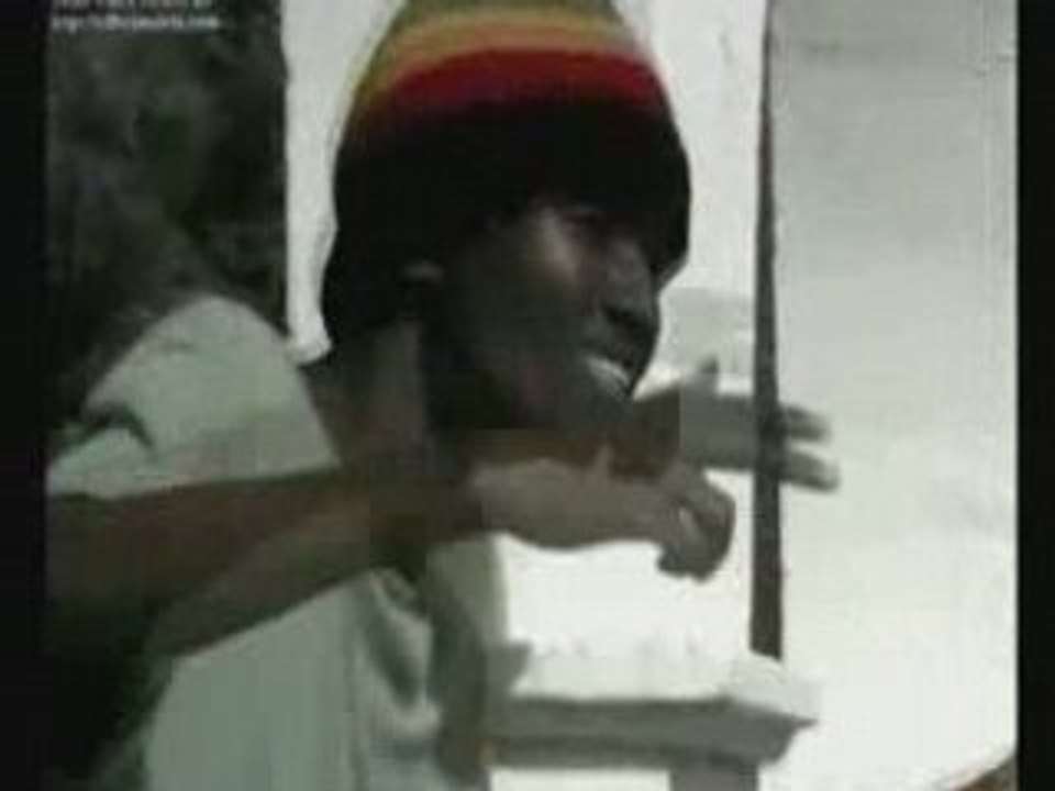Horicane - Take it Slow (from Gambia)