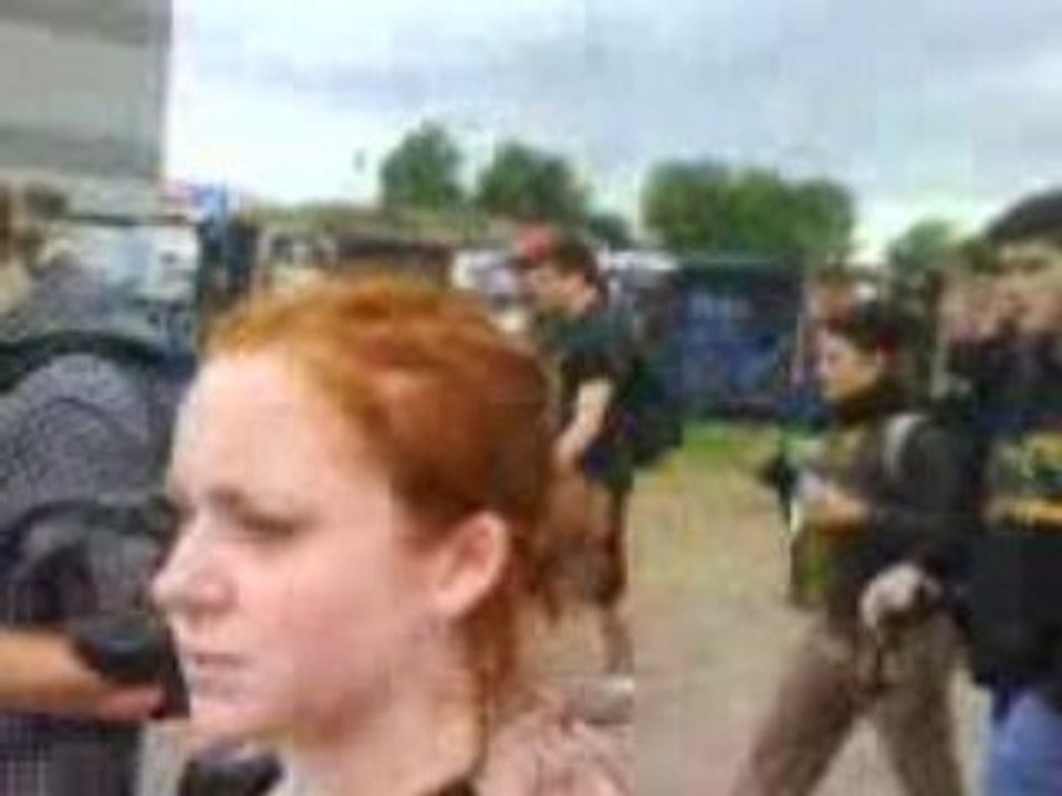 dour festival 2008 le site