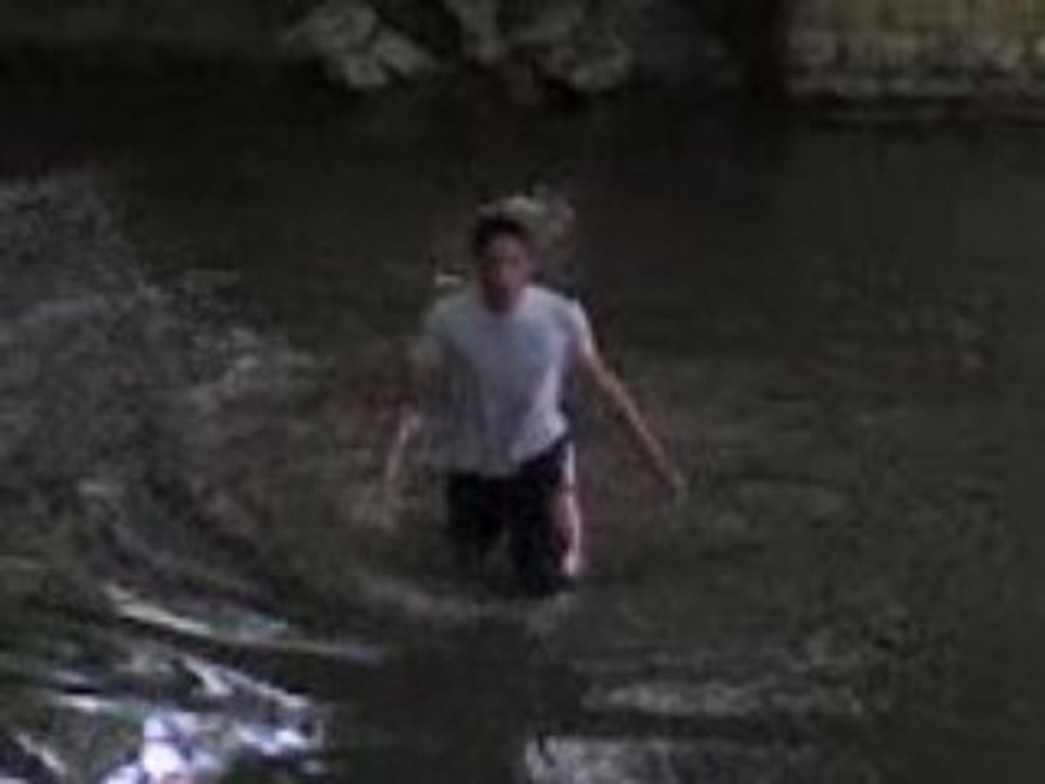 A l'eau-jordan