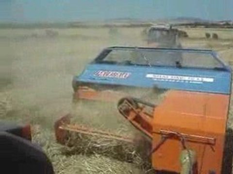 Same explorer3 100 ve john deere 6210