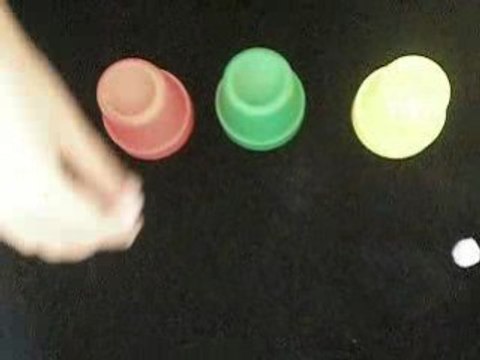 les goblets magiques