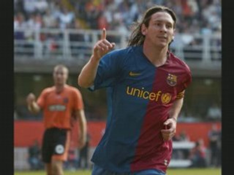 Messi vs Dundee [ Hat-trick]