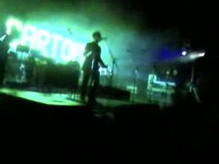 MASSIVE ATTACK Arles 23/07/08 Inertia Creeps