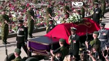 Η Νορβηγία αποχαιρετά τον βασιλιά Χάραλντ Ε΄ καθώς πλήθη συγκεντρώνονται στο Όσλο