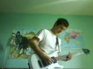 Somewhere I Belong cover