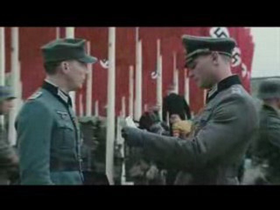 Valkyrie movie trailer
