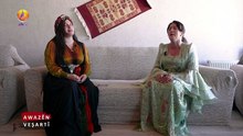 AWAZÊN VEŞARTÎ - Dengbêj Hediye - Şukran Seven