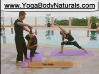 Flexibility Exercises: Free Yoga Instruction