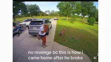 Well he didn’t even have the courage to do it in person so