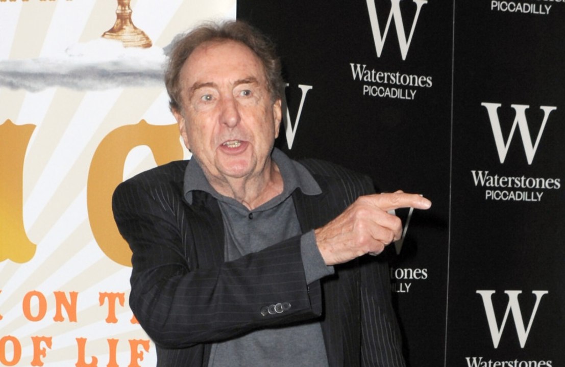 Eric idle liebte schreiben von neuen memoiren