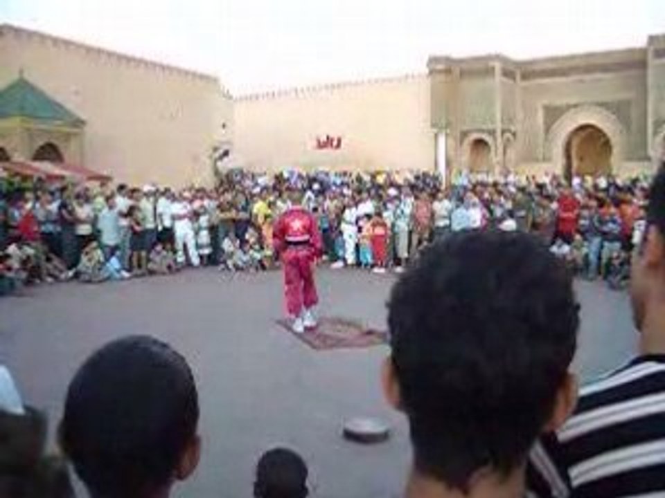 maroc morocco meknes hdim dance oriontale tecktonik hip hop