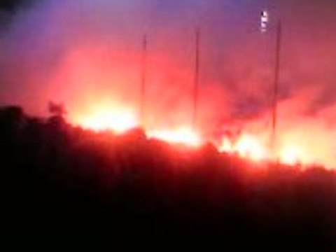 Chaban-delmas virage sud bordeaux lyon 2007