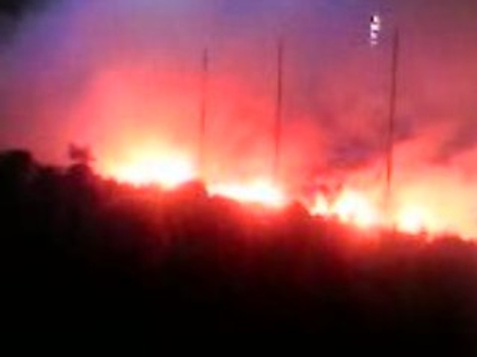 Chaban-delmas virage sud bordeaux lyon 2007