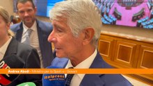 Abodi "Caso Malagò? Aspettiamo giustizia sportiva, norme si conoscono"