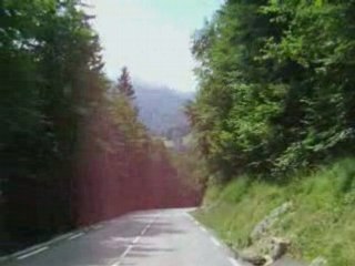 Descente sur Saint Pierre en Chartreuse 1