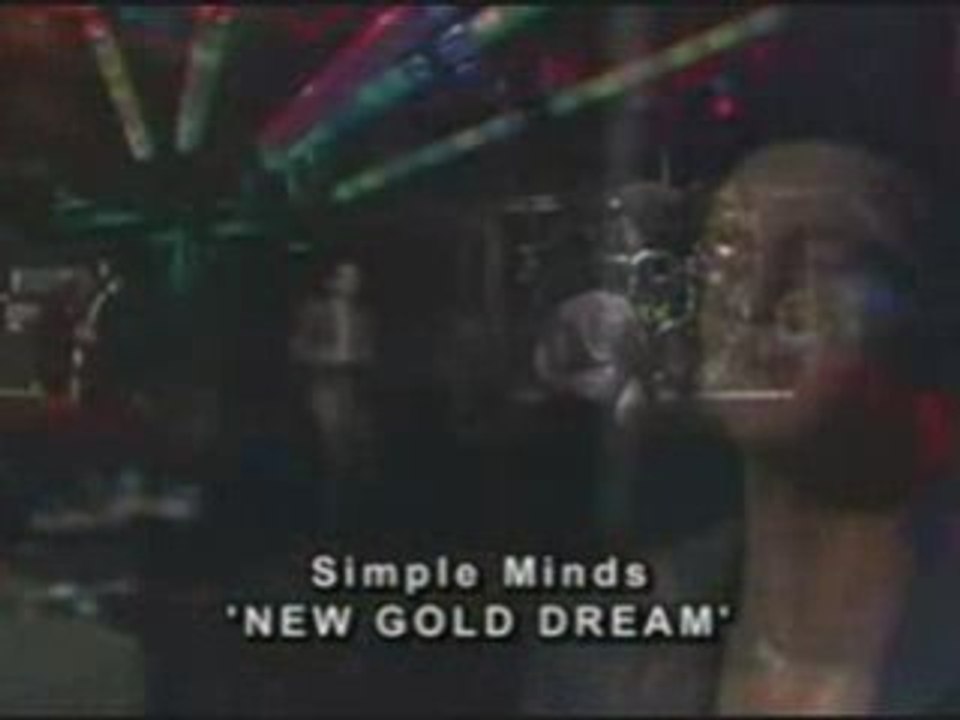 New Gold Dream