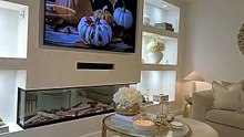**✨ This Dining Room Is Pure Elegance! 🤍🏡**