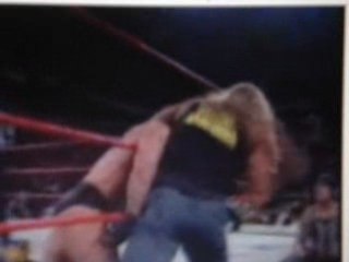 shawn michaels vs ken shamrock wwf championship 3