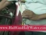 Burn Water in Your Car SAVE GAS
