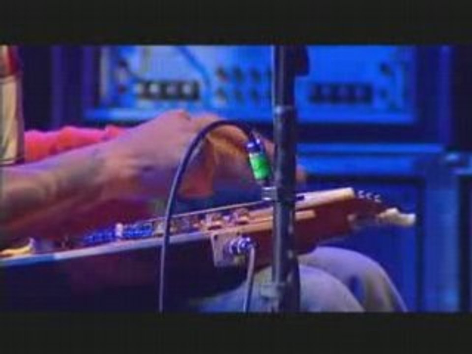 Ben Harper - Paleo - forgiven (part 7/14)