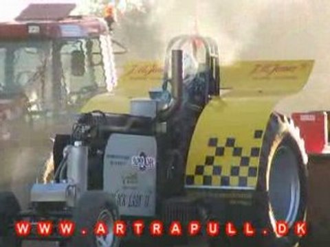 4500 kg Modificeret 6 DM og Eurocup Herning den 26 Juli