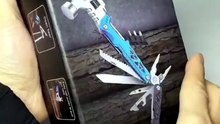 One compact tool, countless outdoor tasks.