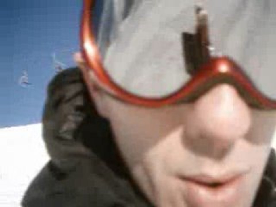 Descente ski du 6.01.08 au 12.01.08