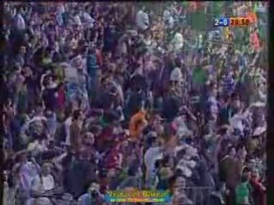 Golazo de Messi sonido cadena ser