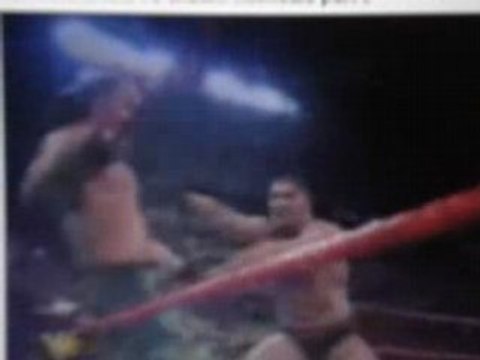 shawn michaels vs ken shamrock 4