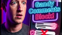 How to Block Bad/Offensive Comments Instantly ❌ Instagram Security Trick