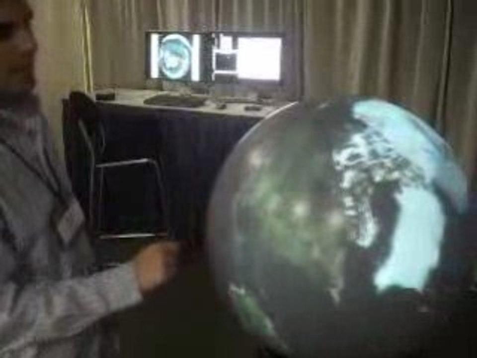 Microsoft Surface Sphere