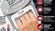 Electronic Hand Grip Dynamometer 💪📊 | Digital Grip Strength Tester for Fitness & Training | Trend Pickz