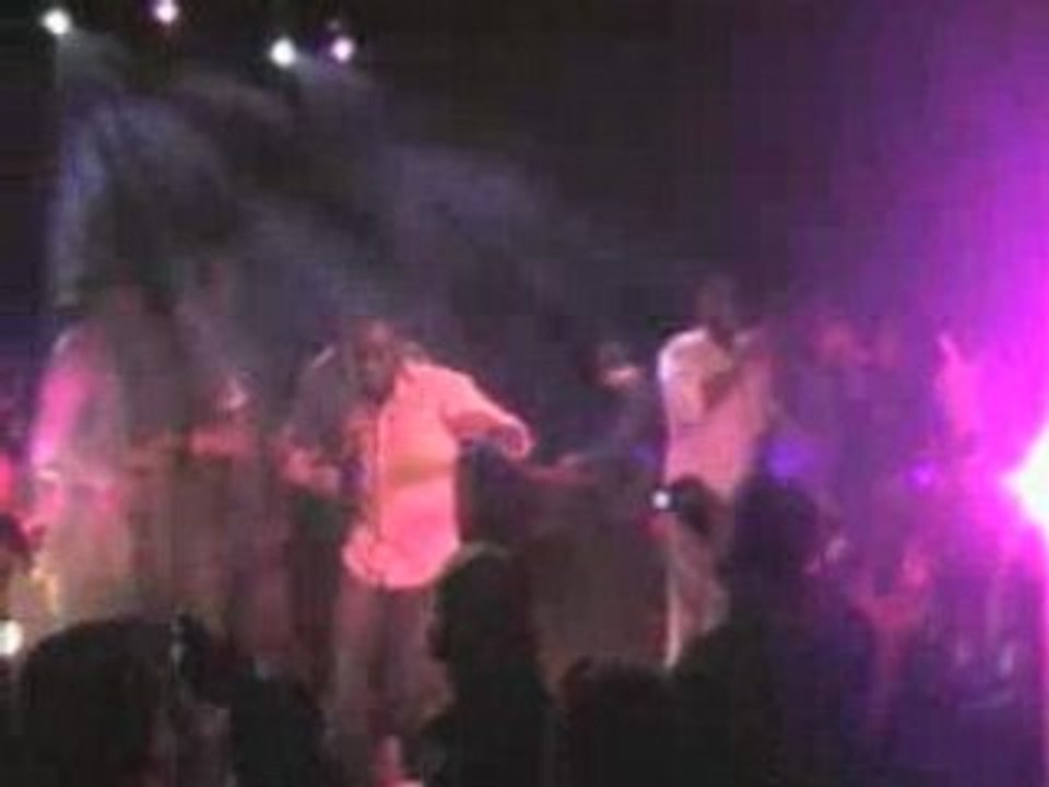 Music'All : Freestyle Mihuma / 02 mai 2008