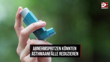 Abnehmspritzen könnten Asthmaanfälle reduzieren
