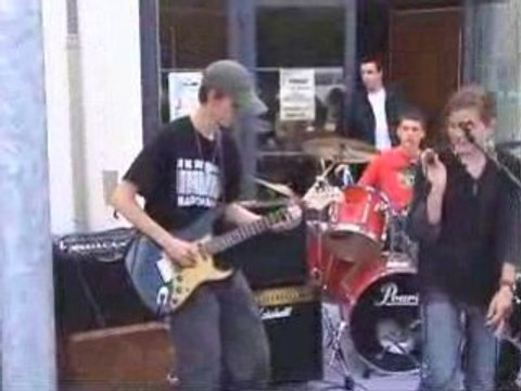 Musiques Actuelles 21 Juin 2008