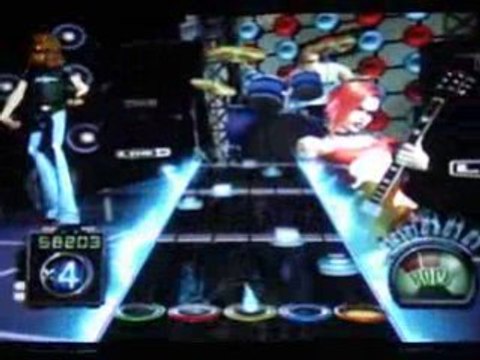 cliffs of dover 126k expert guitar hero III 3