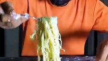 Eggs and Noodles Funny Food Challenge - Most Funniest Food challenge a