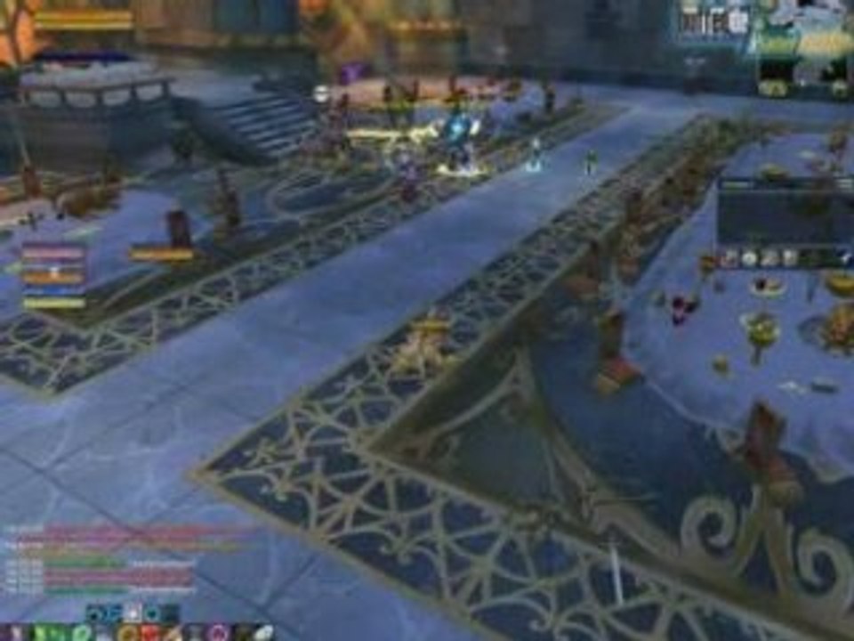 Karazhan zu fünft, teil 1