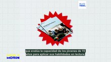 El informe PISA sitúa a España por debajo de la media de la OCDE en matemáticas, lectura y ciencias