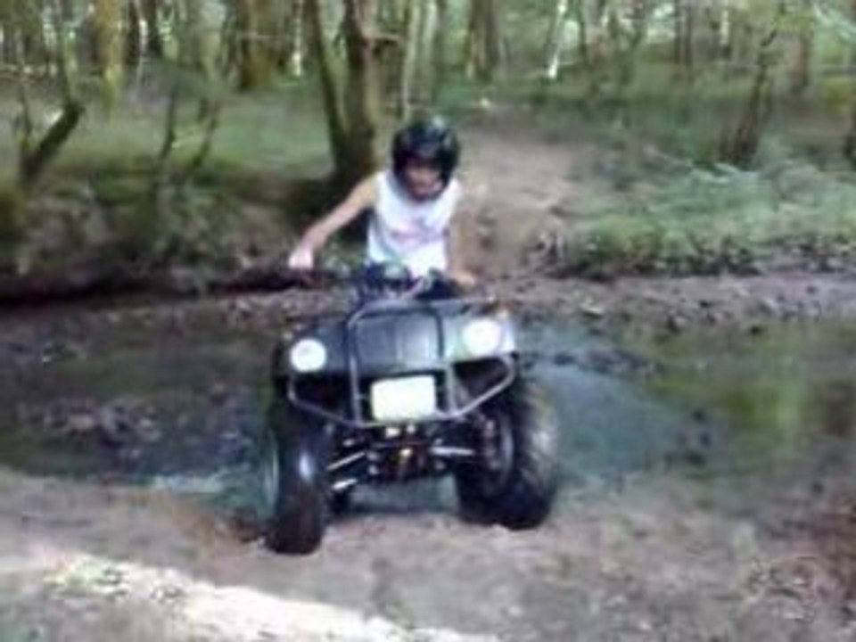 QUAD RIVIERE COTE