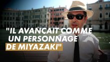 Le premier Mostra de Venise de Melvil Poupaud à 11 ans marqué par sa rencontre avec Orson Welles !