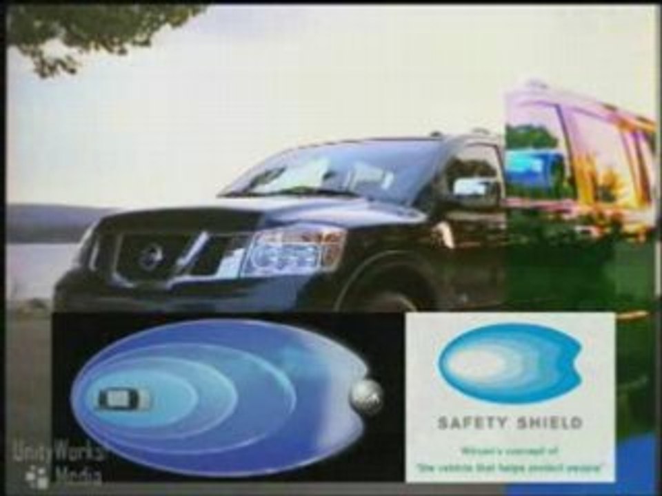 2008 Nissan Armada Video for Maryland Nissan Dealers