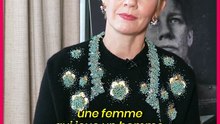 Sandra Hüller révèle ses découvertes sur les comportements masculins