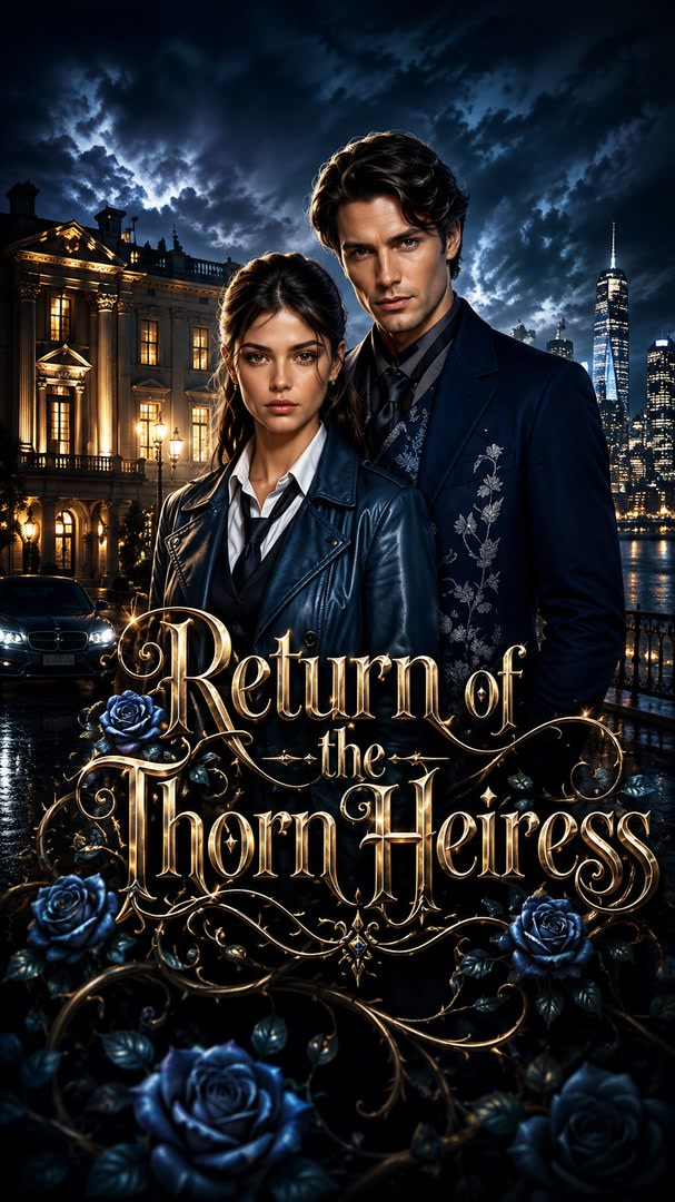 The Thorn Heiress: Her Cold Revenge poster