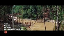 Le pont de la rivière Kwaï