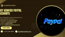 Expert Reviews: Buy Verified PayPal Account | Video