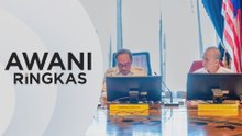 AWANI Ringkas: Fadillah kembali hadir mesyuarat Kabinet