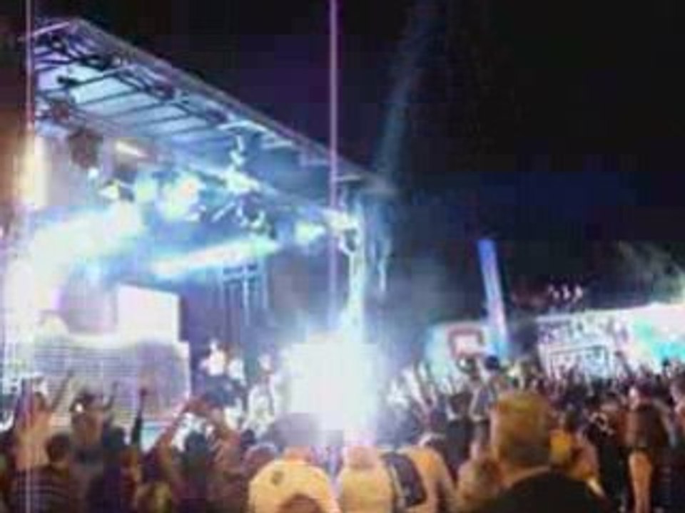 Fun Party Lacanau Tour 2008