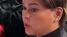 ‘Spare my kids’: Sara Duterte accuses gov’t of ‘child abuse’ due to surveillance operations