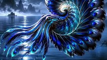 The Feathered Nautilus